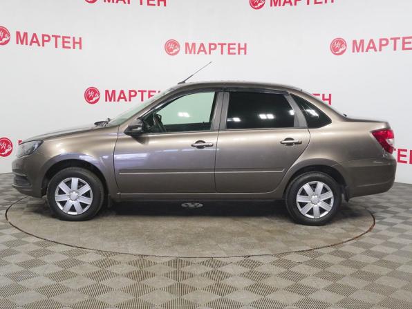Lada (ВАЗ) Granta I Рестайлинг с пробегом 2024 года, цена 798 000 рублей, 43389 км, седан, Автокод Объявления
