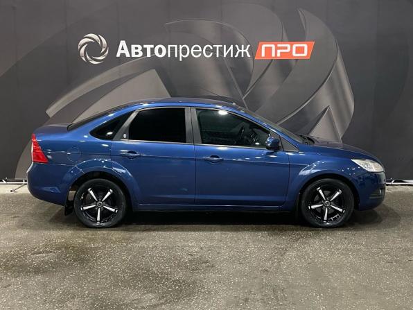 Ford Focus II Рестайлинг с пробегом 2008 года, цена 550 000 рублей, 184564 км, седан, Автокод Объявления