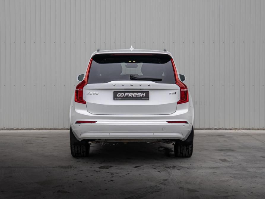 Volvo XC90 II Рестайлинг 1 Краснодар  - изображение 4