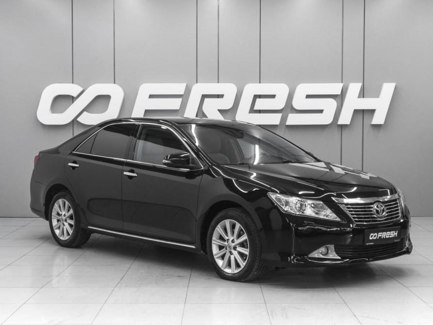 Toyota Camry VII (XV50) Ростов-на-Дону  - изображение 1