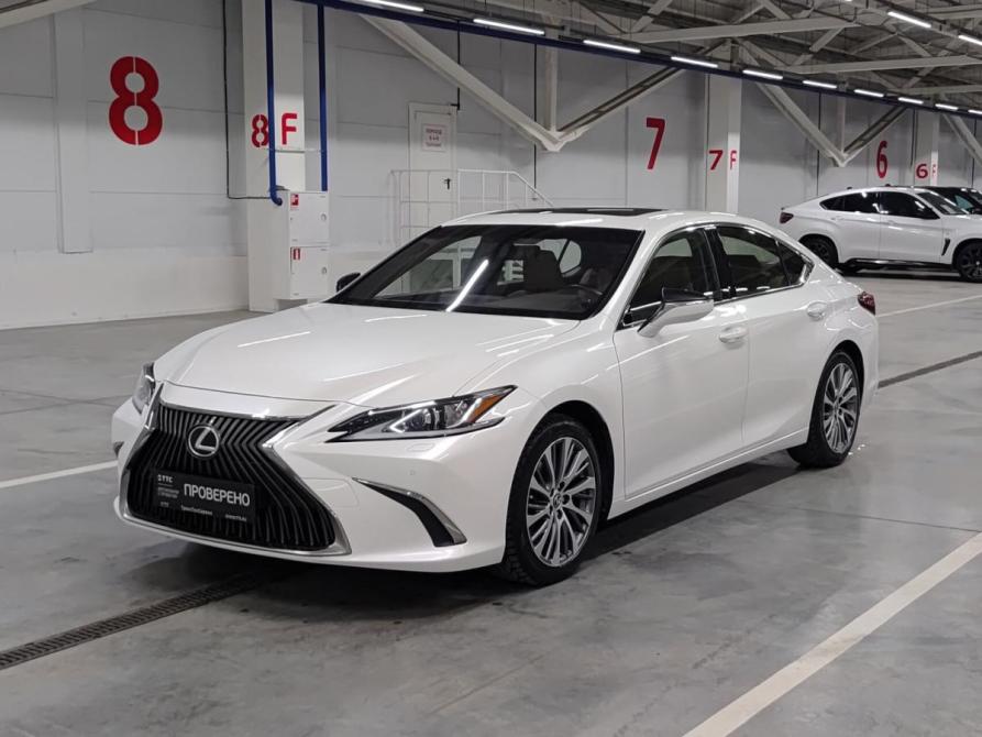 Lexus ES VII Казань  - изображение 1