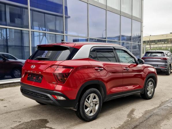 Hyundai Creta II с пробегом 2022 года, цена 2 649 000 рублей, 31997 км, внедорожник, Автокод Объявления