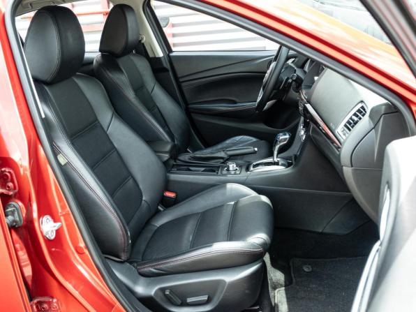 Mazda 6 III (GJ) с пробегом 2013 года, цена 1 500 000 рублей, 125409 км, седан, Автокод Объявления