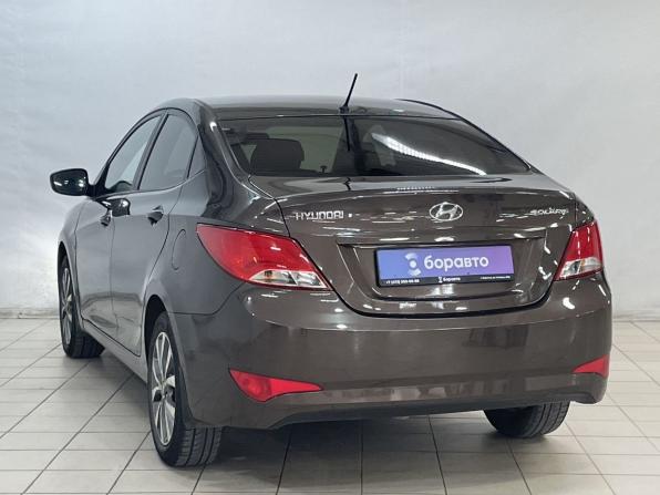 Hyundai Solaris I Рестайлинг с пробегом 2015 года, цена 986 000 рублей, 181661 км, седан, Автокод Объявления