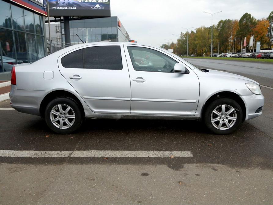Skoda Octavia II (A5) Рестайлинг Иваново  - изображение 8
