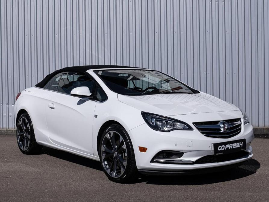 Buick Cascada Сочи  - изображение 1