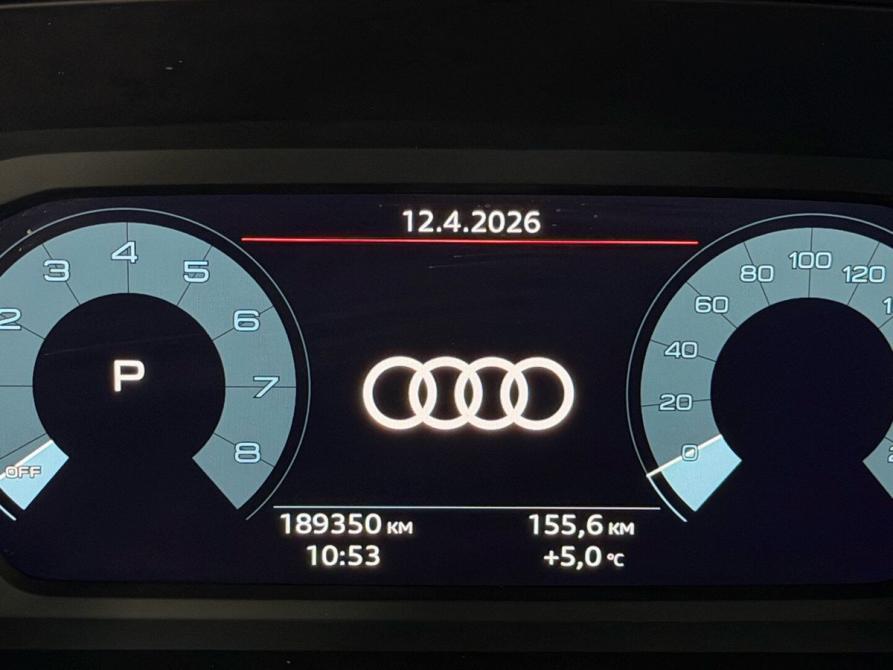 Audi A3 IV (8Y) Москва  - изображение 15