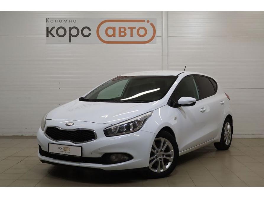 Kia Ceed II Коломна  - изображение 1