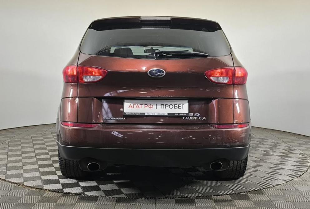 Subaru Tribeca I Нижний Новгород  - изображение 5