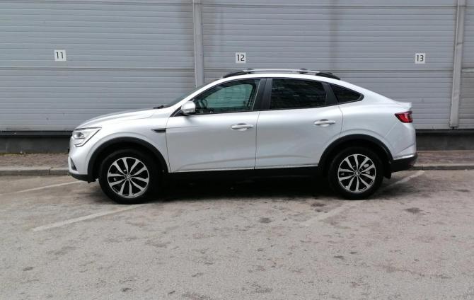 Renault Arkana I с пробегом 2021 года, цена 1 809 000 рублей, 80678 км, внедорожник, Автокод Объявления
