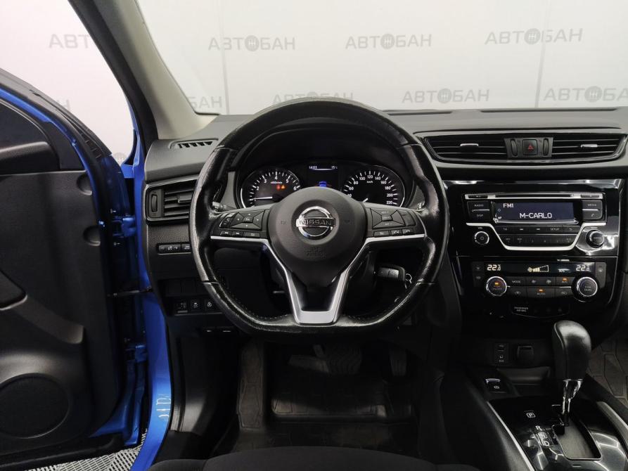 Nissan Qashqai II Рестайлинг Екатеринбург  - изображение 26