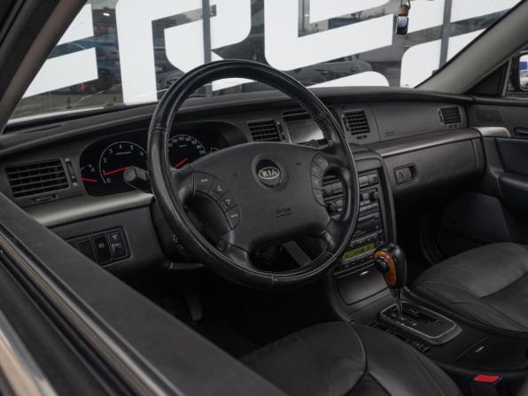 Kia Opirus I Рестайлинг с пробегом 2006 года, цена 1 030 000 рублей, 96375 км, седан, Автокод Объявления