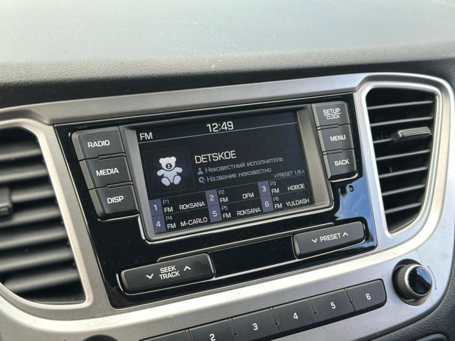 Hyundai Solaris II Уфа  - изображение 13