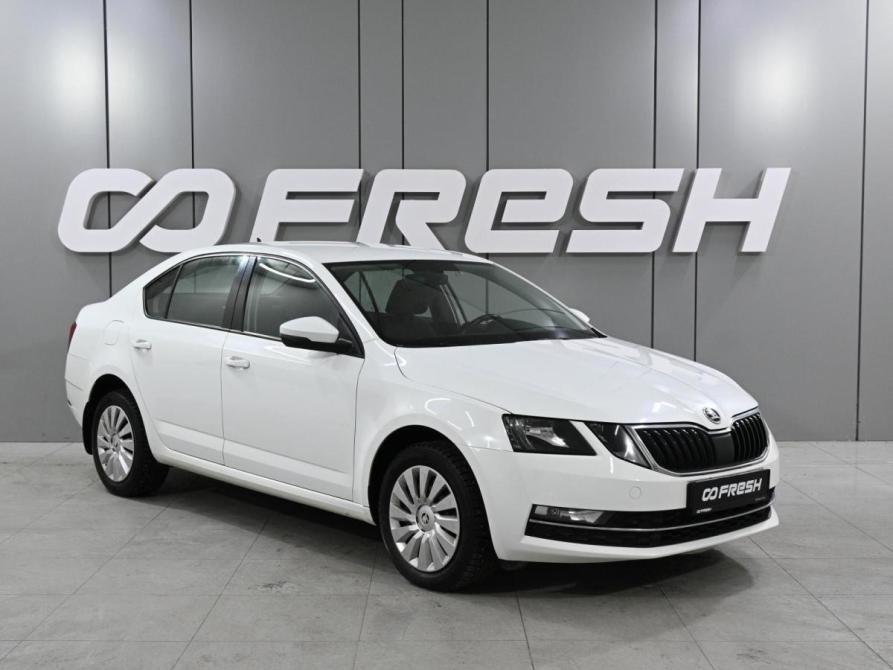 Skoda Octavia III (A7) Рестайлинг Ростов-на-Дону  - изображение 1