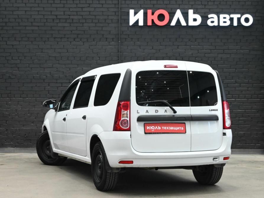 Lada (ВАЗ) Largus I Рестайлинг Екатеринбург  - изображение 4