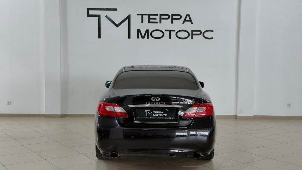Infiniti M IV Екатеринбург  - изображение 6