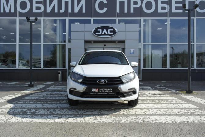 Lada (ВАЗ) Granta I Рестайлинг с пробегом 2019 года, цена 665 000 рублей, 137000 км, хэтчбек, Автокод Объявления