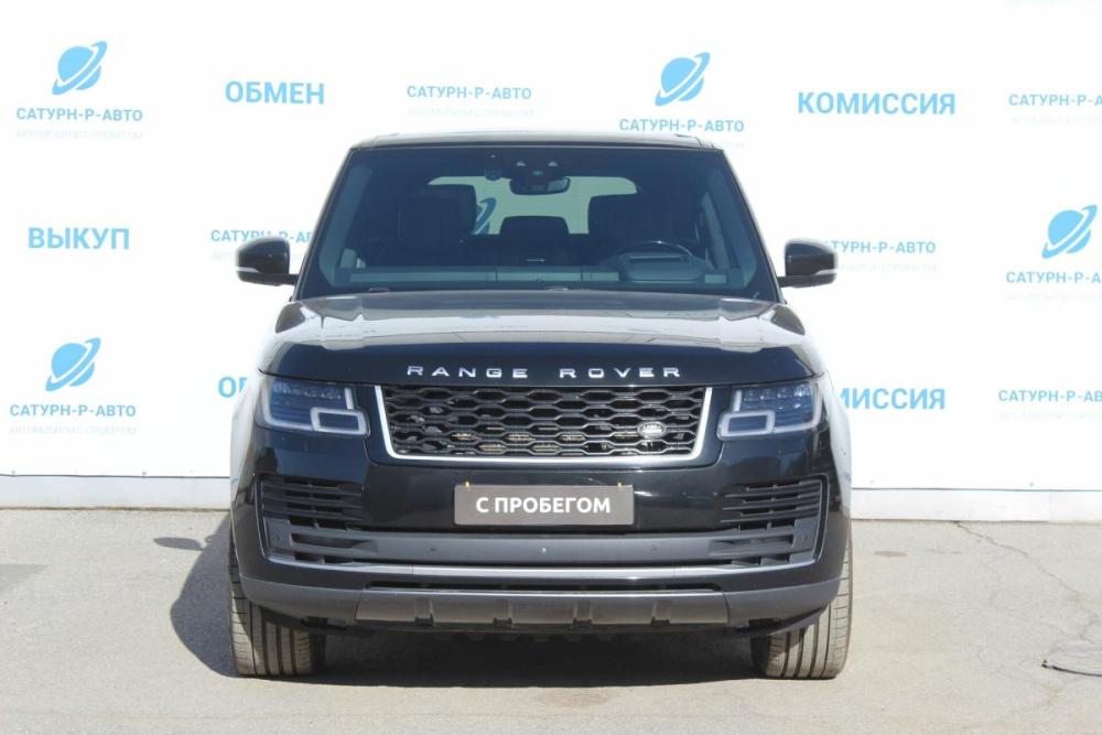 Land Rover Range Rover IV Рестайлинг Пермь  - изображение 2