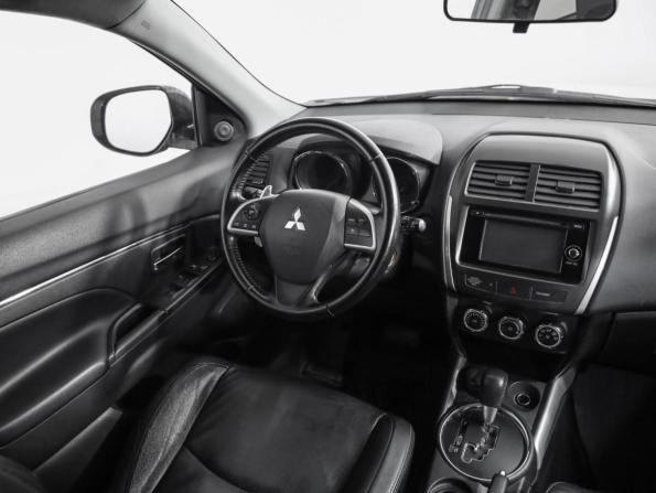 Mitsubishi ASX I Рестайлинг с пробегом 2013 года, цена 1 247 400 рублей, 157702 км, внедорожник, Автокод Объявления