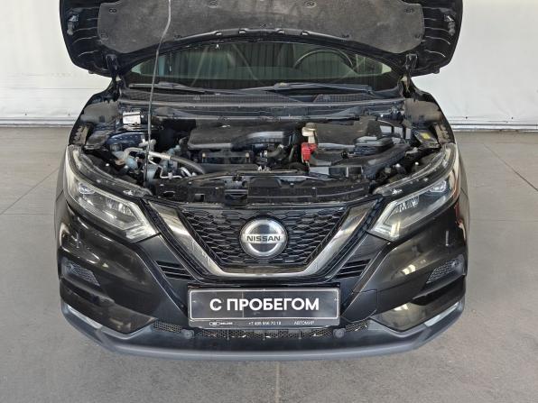 Nissan Qashqai II Рестайлинг с пробегом 2020 года, цена 2 120 000 рублей, 110240 км, внедорожник, Автокод Объявления