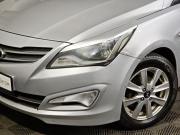 Hyundai Solaris I Рестайлинг Москва  - изображение 30