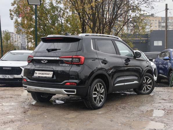 Chery Tiggo 4 I Рестайлинг с пробегом 2022 года, цена 1 249 000 рублей, 124000 км, внедорожник, Автокод Объявления