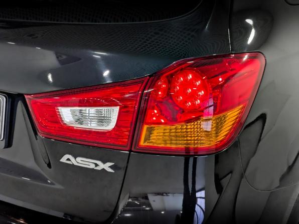 Mitsubishi ASX I Рестайлинг с пробегом 2012 года, цена 1 245 000 рублей, 94226 км, внедорожник, Автокод Объявления