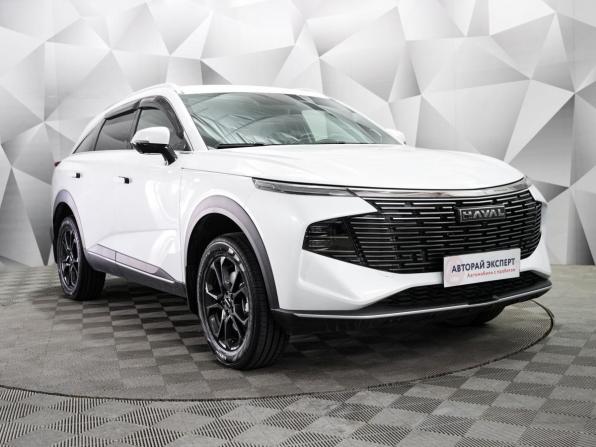 Haval F7 II с пробегом 2025 года, цена 2 442 000 рублей, 10242 км, внедорожник, Автокод Объявления