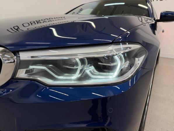 BMW 5 серии VII (G30/G31/G38) с пробегом 2020 года, цена 4 290 000 рублей, 136118 км, седан, Автокод Объявления