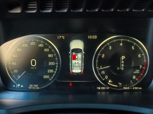 Volvo XC90 II с пробегом 2018 года, цена 3 000 000 рублей, 351767 км, внедорожник, Автокод Объявления