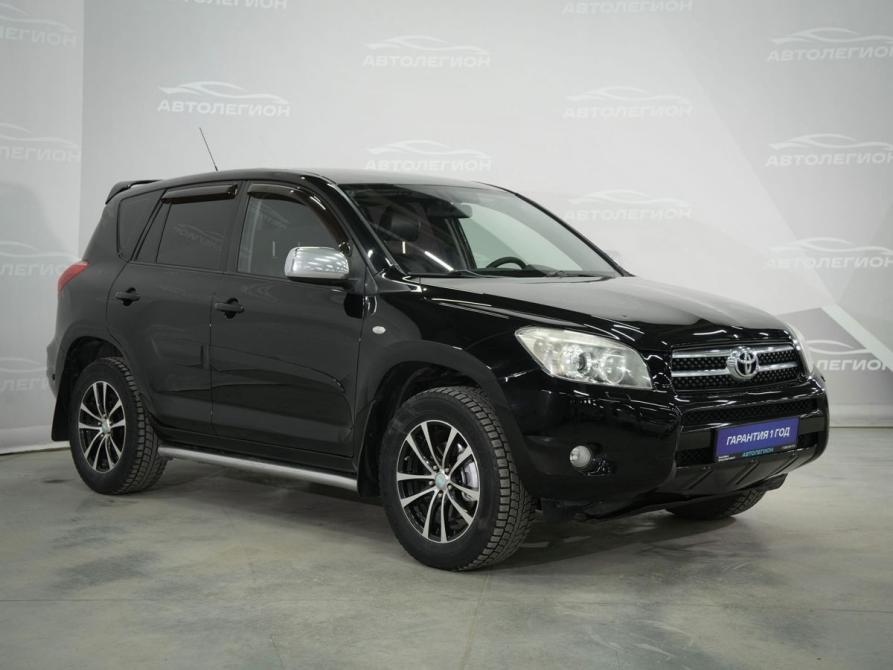 Toyota RAV4 III (XA30) Новосибирск  - изображение 3