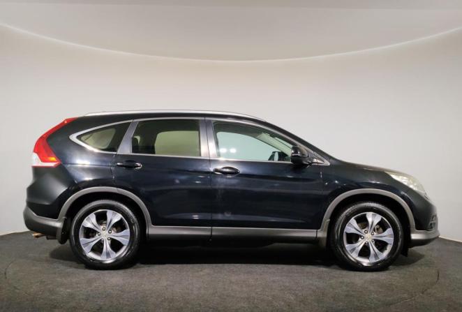 Honda CR-V IV с пробегом 2014 года, цена 2 130 000 рублей, 95035 км, внедорожник, Автокод Объявления