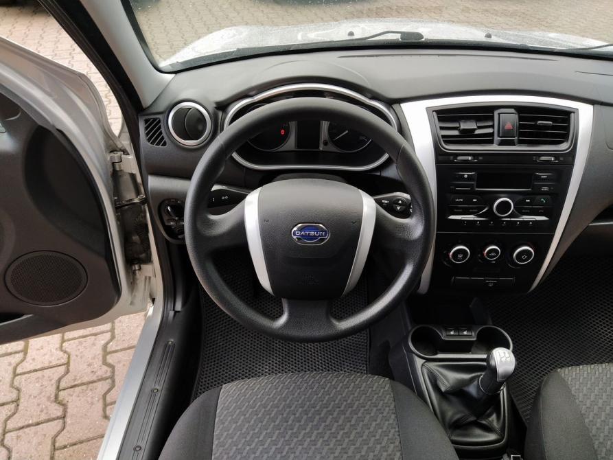 Datsun on-DO I Рестайлинг Екатеринбург  - изображение 22