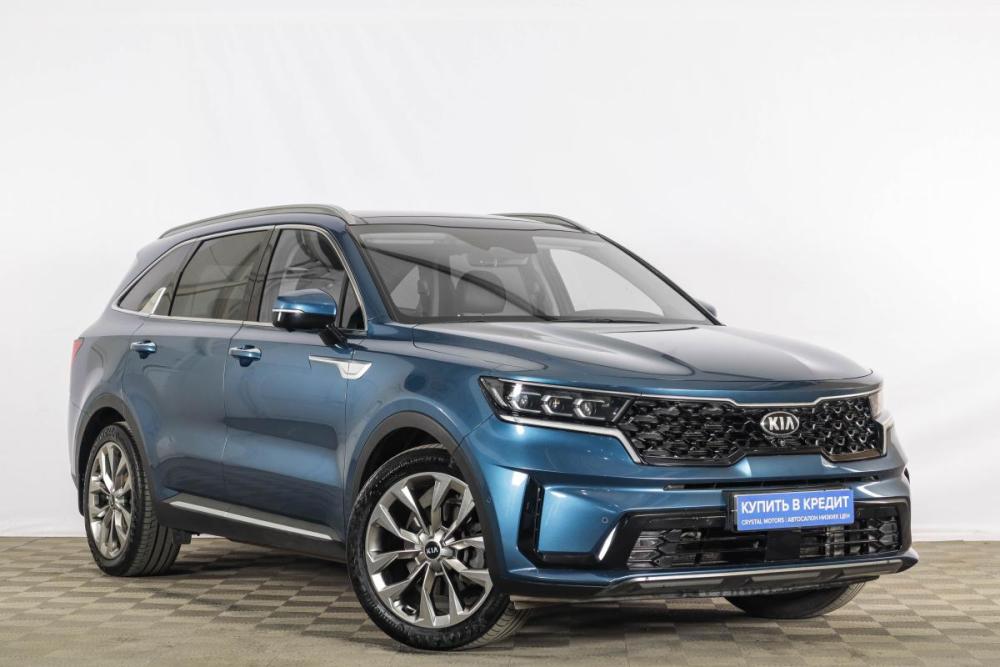 Kia Sorento IV Тюмень  - изображение 1