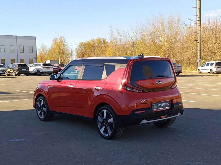 Kia Soul III Чебоксары  - изображение 8