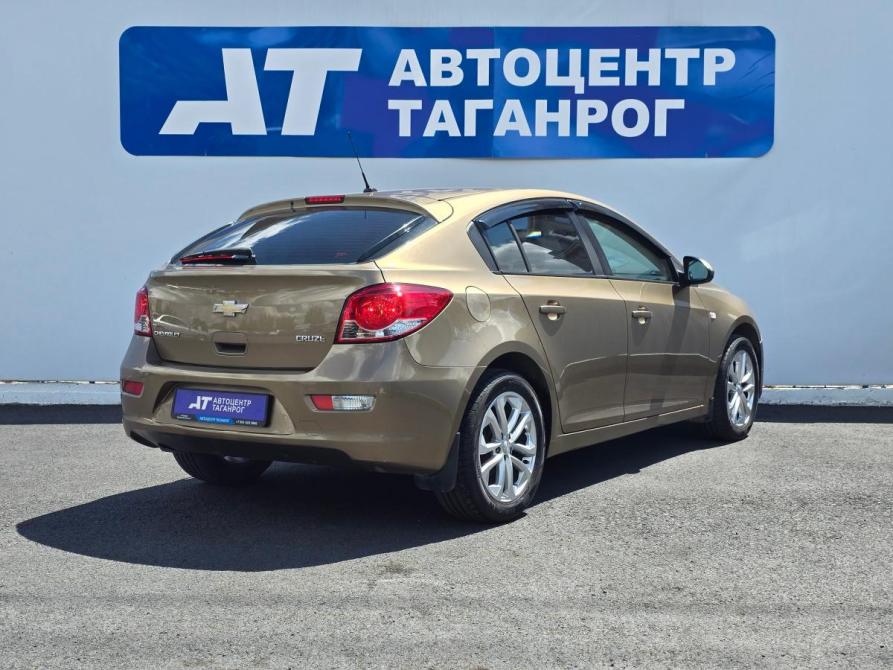 Chevrolet Cruze I Рестайлинг Таганрог  - изображение 5