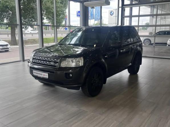 Land Rover Freelander II Рестайлинг с пробегом 2012 года, цена 1 323 000 рублей, 206617 км, внедорожник, Автокод Объявления