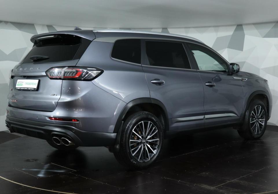 Chery Tiggo 8 Pro Max I Москва  - изображение 5