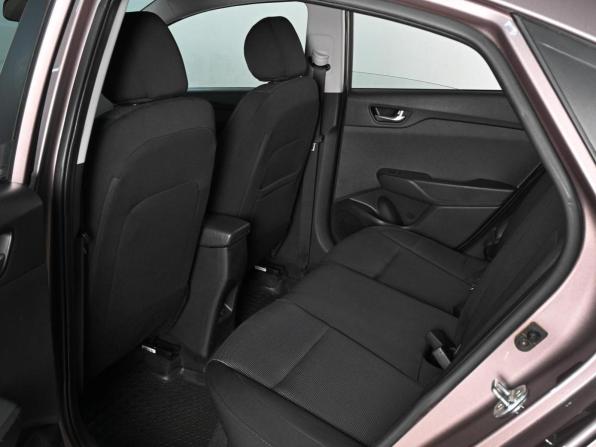 Hyundai Solaris II Рестайлинг с пробегом 2020 года, цена 1 499 000 рублей, 141680 км, седан, Автокод Объявления