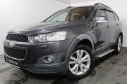 Chevrolet Captiva I Рестайлинг 2 Санкт-Петербург  - изображение 20