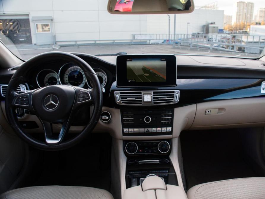 Mercedes-Benz CLS II (C218) Рестайлинг Москва  - изображение 13