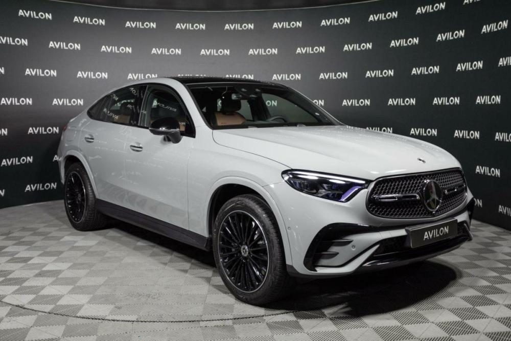 Mercedes-Benz GLC Coupe II (C254) Москва  - изображение 1