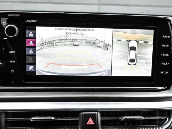 Kia K5 III с пробегом 2021 года, цена 2 469 000 рублей, 149703 км, седан, Автокод Объявления