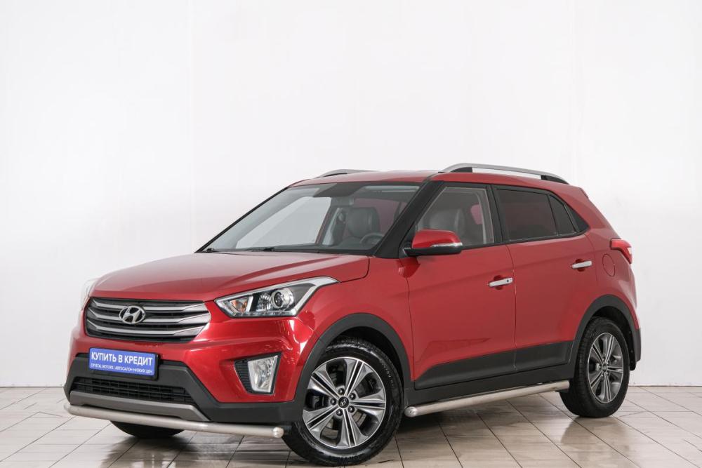 Hyundai Creta I Красноярск  - изображение 4