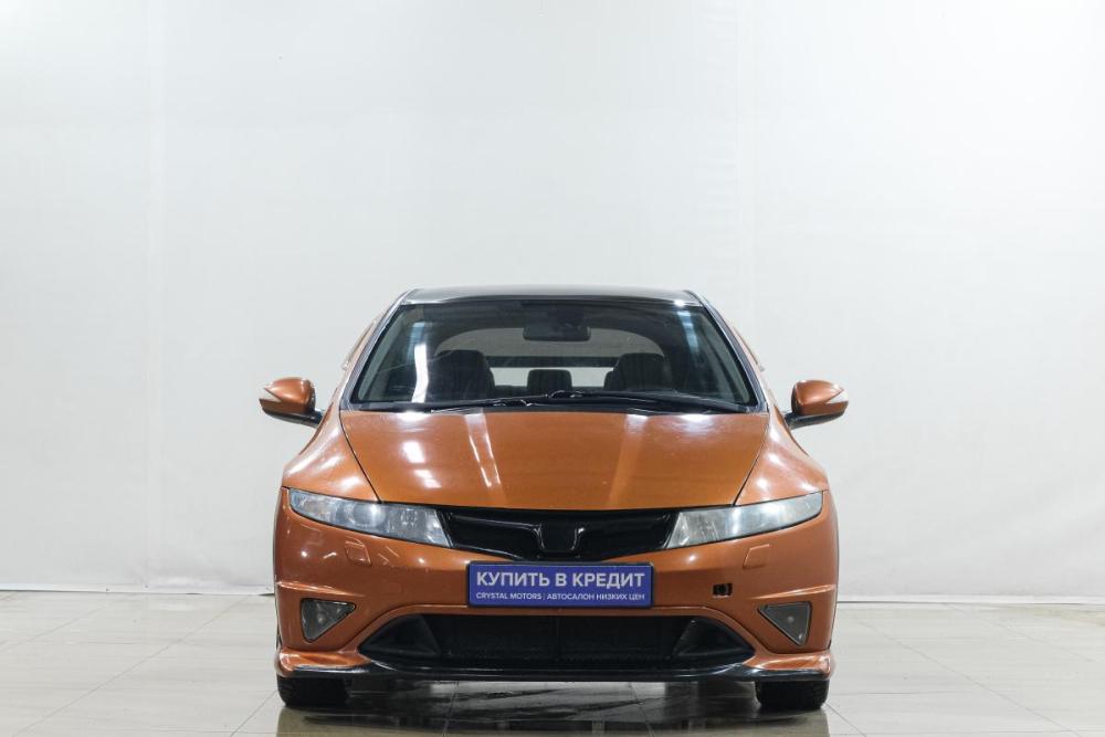 Honda Civic VIII Рестайлинг Новокузнецк  - изображение 2