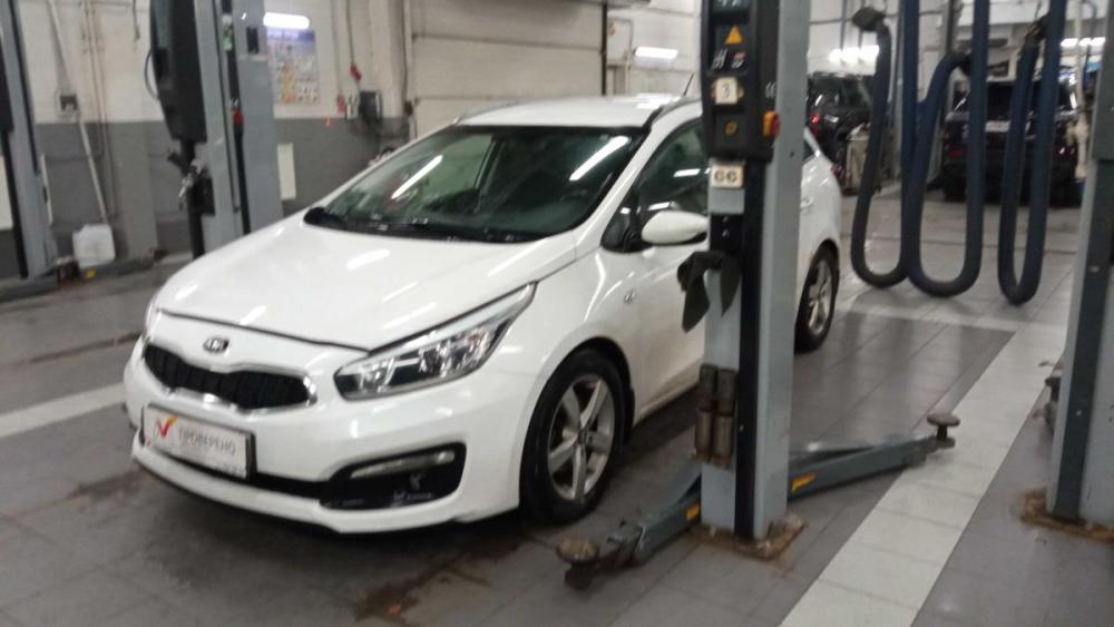 Kia Ceed II Санкт-Петербург  - изображение 1
