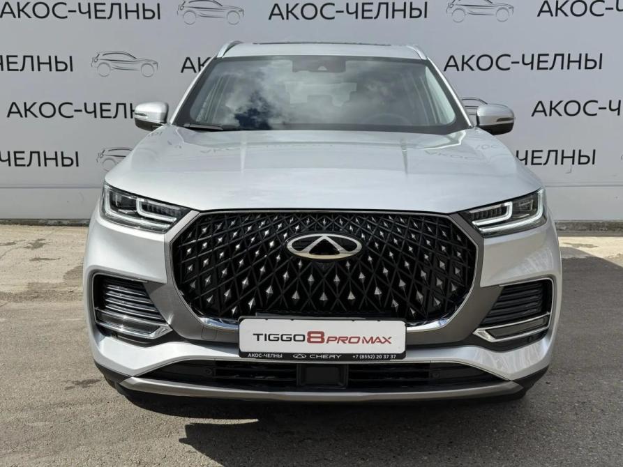 Chery Tiggo 8 Pro I Набережные Челны  - изображение 10