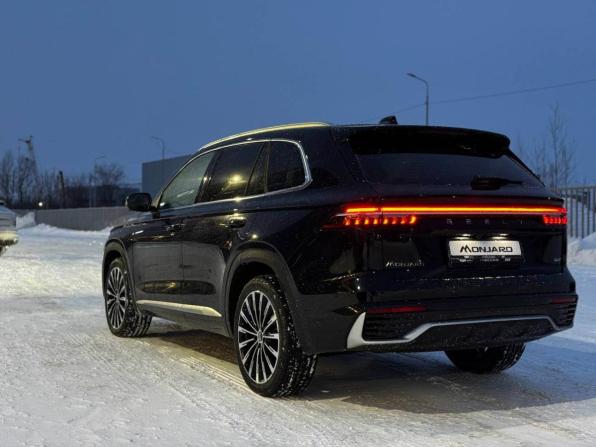 Новый Geely Monjaro I 2026 года, цена 4 954 990 рублей, внедорожник, Автокод Объявления