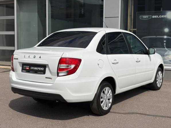 Lada (ВАЗ) Granta I Рестайлинг с пробегом 2023 года, цена 780 000 рублей, 31400 км, седан, Автокод Объявления