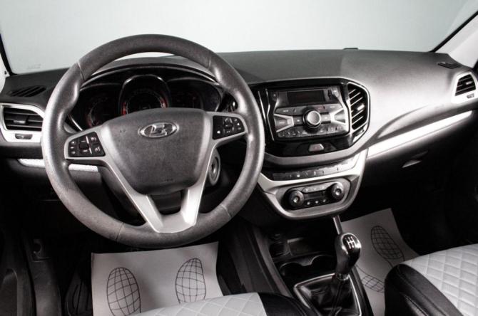 Lada (ВАЗ) Vesta I с пробегом 2020 года, цена 1 199 000 рублей, 88000 км, седан, Автокод Объявления
